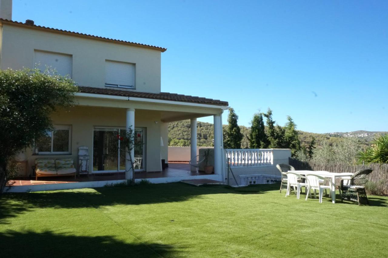 Habitacion Atalaya Olivella Exterior foto