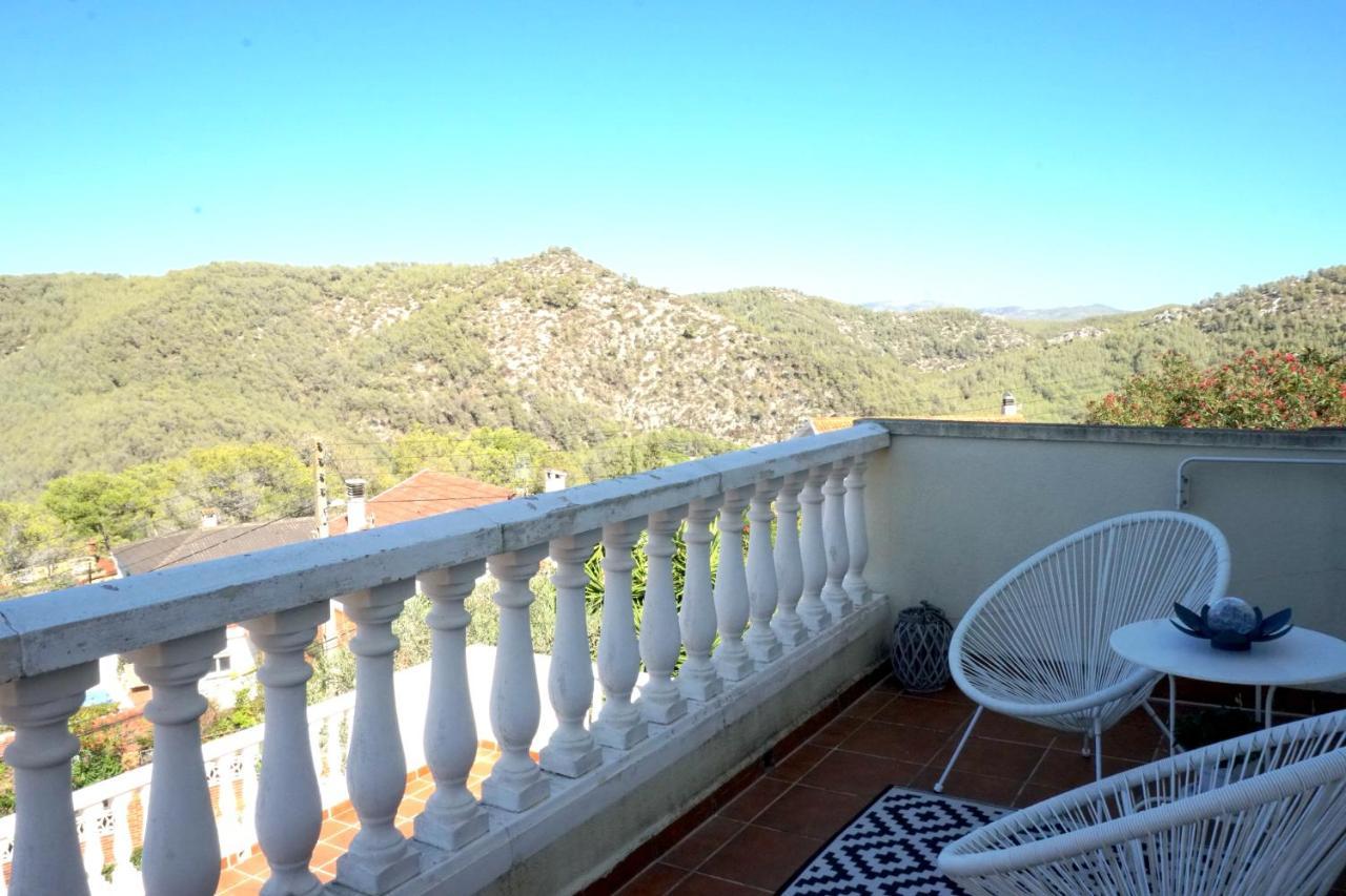 Habitacion Atalaya Olivella Exterior foto