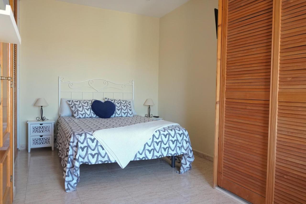 Habitacion Atalaya Olivella Exterior foto