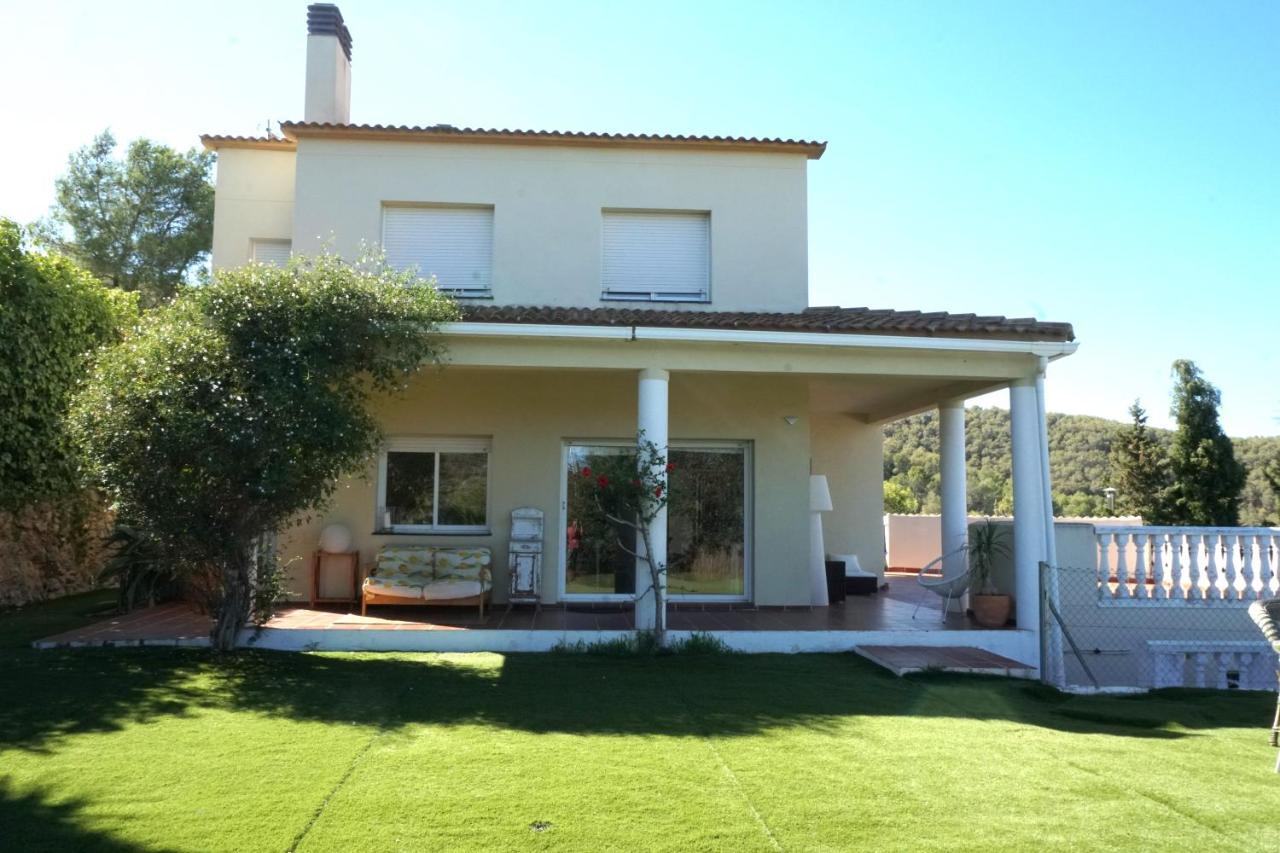 Habitacion Atalaya Olivella Exterior foto